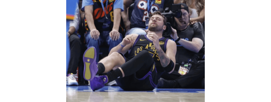 65 ottelun kirous saattaa riistää Luka Doncicilta henkilökohtaiset palkinnot 65 ottelun kirous saattaa riistää Luka Doncicilta henkilökohtaiset palkinnot