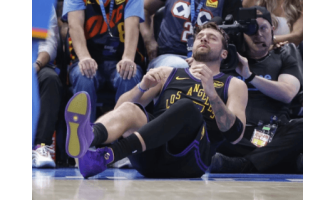 65 ottelun kirous saattaa riistää Luka Doncicilta henkilökohtaiset palkinnot