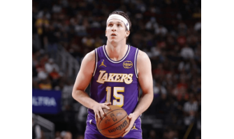 Austin Reeves tekee NBA:n uskomattomimman paluun