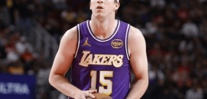 Austin Reeves tekee NBA:n uskomattomimman paluun