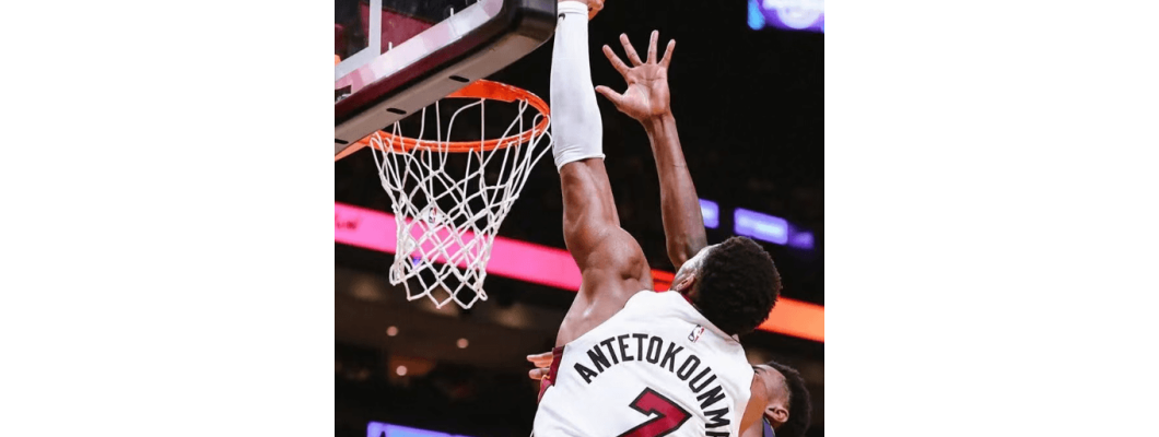 Giannis Antetokounmpo palaa huippukuntoon – Heat valmiina jännittävään uuteen kauteen Giannis Antetokounmpo palaa huippukuntoon – Heat valmiina jännittävään uuteen kauteen