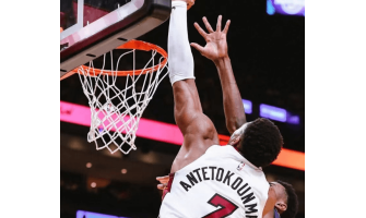 Giannis Antetokounmpo palaa huippukuntoon – Heat valmiina jännittävään uuteen kauteen