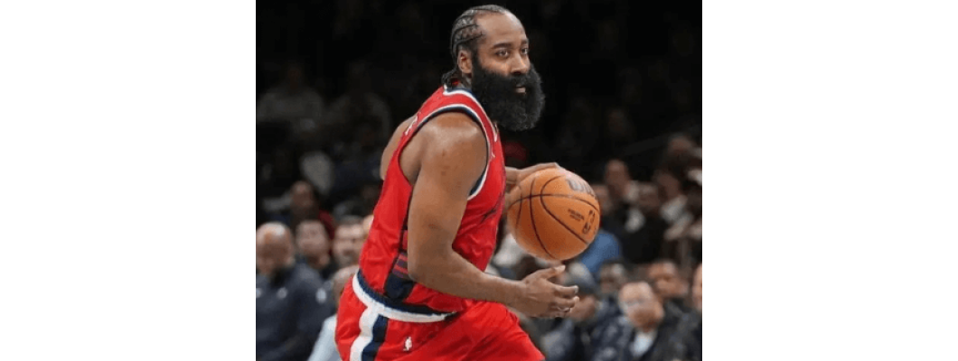 James Hardenin arvo loistaa jäähyväisissä