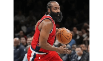 James Hardenin arvo loistaa jäähyväisissä