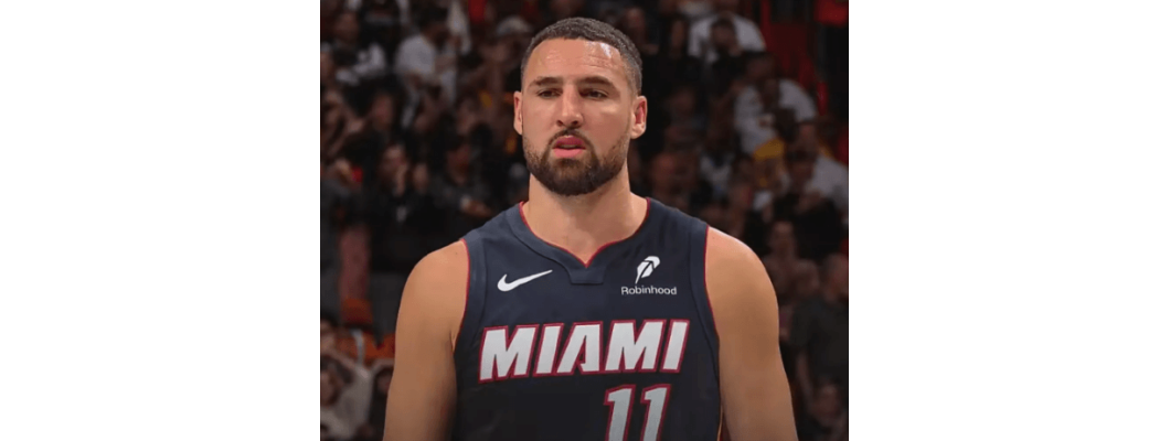 Klay Thompson liittyy Heatiin – uusi luku mestaruuskisassa alkaa Klay Thompson liittyy Heatiin – uusi luku mestaruuskisassa alkaa