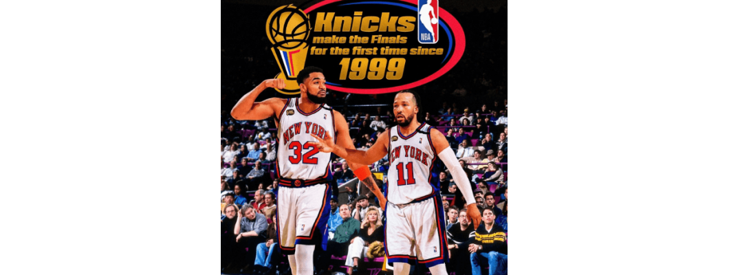 Knicks pyyhkäisi finaaleihin, Cavaliers pitää tauon ennenaikaisesti Knicks pyyhkäisi finaaleihin, Cavaliers pitää tauon ennenaikaisesti