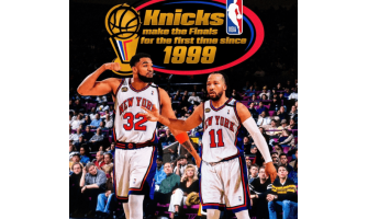 Knicks pyyhkäisi finaaleihin, Cavaliers pitää tauon ennenaikaisesti