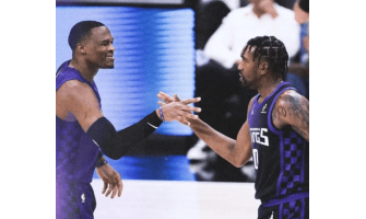 Lakers hävisi Kingsille 112-124, mikä oli heidän kolmas peräkkäinen tappionsa