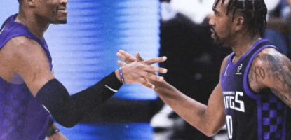 Lakers hävisi Kingsille 112-124, mikä oli heidän kolmas peräkkäinen tappionsa