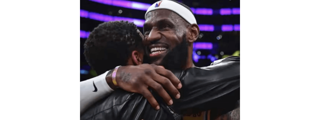LeBron James on 22 kauden jälkeen edelleen erittäin haluttu pelaaja LeBron James on 22 kauden jälkeen edelleen erittäin haluttu pelaaja