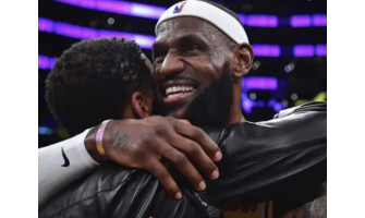 LeBron James on 22 kauden jälkeen edelleen erittäin haluttu pelaaja