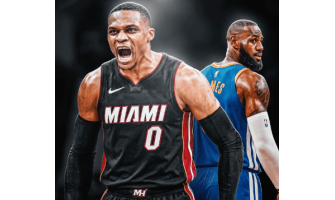 LeBron Jamesin päätös vaikuttaa Heatin strategiaan! Westbrook on mahdollinen vaihtoehto