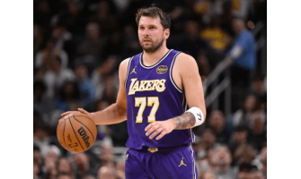 Luka Doncic – Lakersin uusi pistemestari