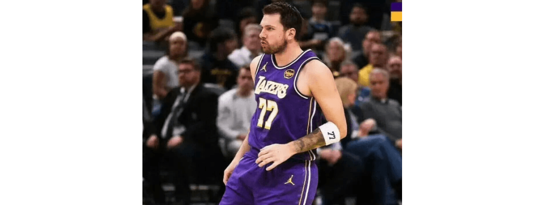 Luka Doncicin 43 pisteen purkaus johdatti Lakersin helppoon 137-130-voittoon Pacersista Luka Doncicin 43 pisteen purkaus johdatti Lakersin helppoon 137-130-voittoon Pacersista