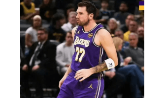 Luka Doncicin 43 pisteen purkaus johdatti Lakersin helppoon 137-130-voittoon Pacersista
