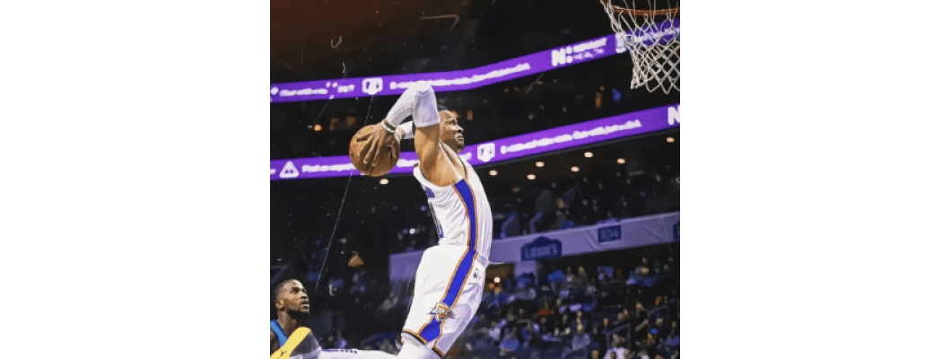 Numero 0 on muisto – Russell Westbrookin 18 vuotta kestänyt NBA-legenda päättyy Numero 0 on muisto – Russell Westbrookin 18 vuotta kestänyt NBA-legenda päättyy