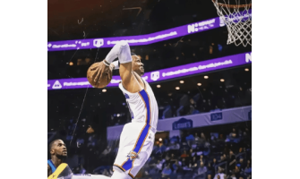 Numero 0 on muisto – Russell Westbrookin 18 vuotta kestänyt NBA-legenda päättyy