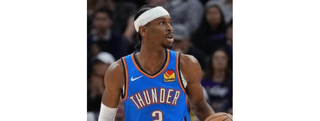 Oklahoma City Thunderin dominointi jatkuu Oklahoma City Thunderin dominointi jatkuu