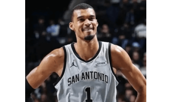 San Antonio Spurs voitti kaikki neljä läntisen konferenssin kuukauden pelaaja -palkintoa