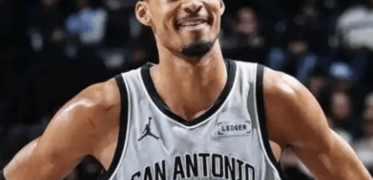 San Antonio Spurs voitti kaikki neljä läntisen konferenssin kuukauden pelaaja -palkintoa