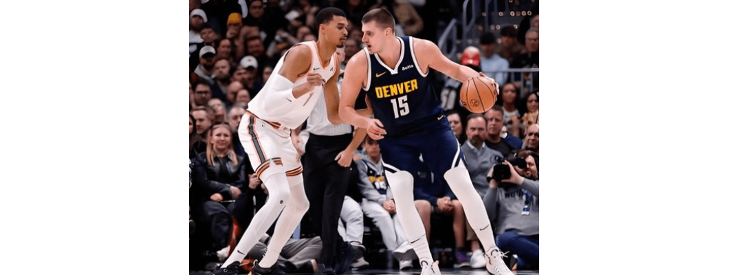 Victor Wembanyama muokkaa liigan maisemaa uudelleen Victor Wembanyama muokkaa liigan maisemaa uudelleen