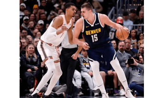 Victor Wembanyama muokkaa liigan maisemaa uudelleen