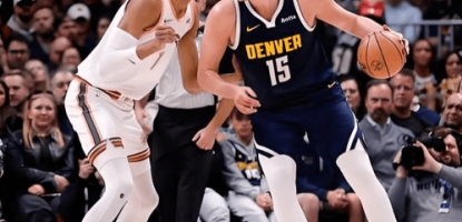 Victor Wembanyama muokkaa liigan maisemaa uudelleen