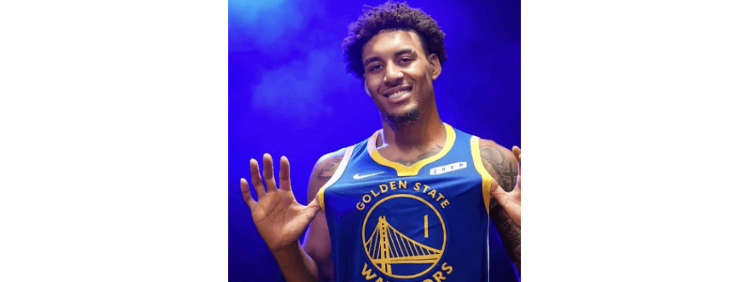 Warriorsin tulokas Lundberg osoittautuu lupaavaksi kyvyksi Warriorsin tulokas Lundberg osoittautuu lupaavaksi kyvyksi