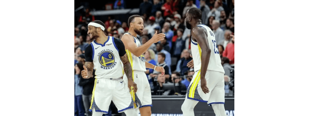 Warriorsin veteraanien päättäväisyys ja sitkeys Warriorsin veteraanien päättäväisyys ja sitkeys