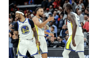 Warriorsin veteraanien päättäväisyys ja sitkeys