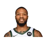 Damian Lillard Damian Lillard
