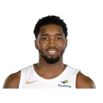 Donovan Mitchell Donovan Mitchell