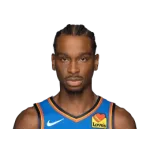 Shai Gilgeous Alexander Shai Gilgeous Alexander