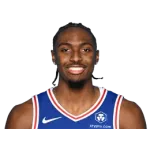 Tyrese Maxey Tyrese Maxey